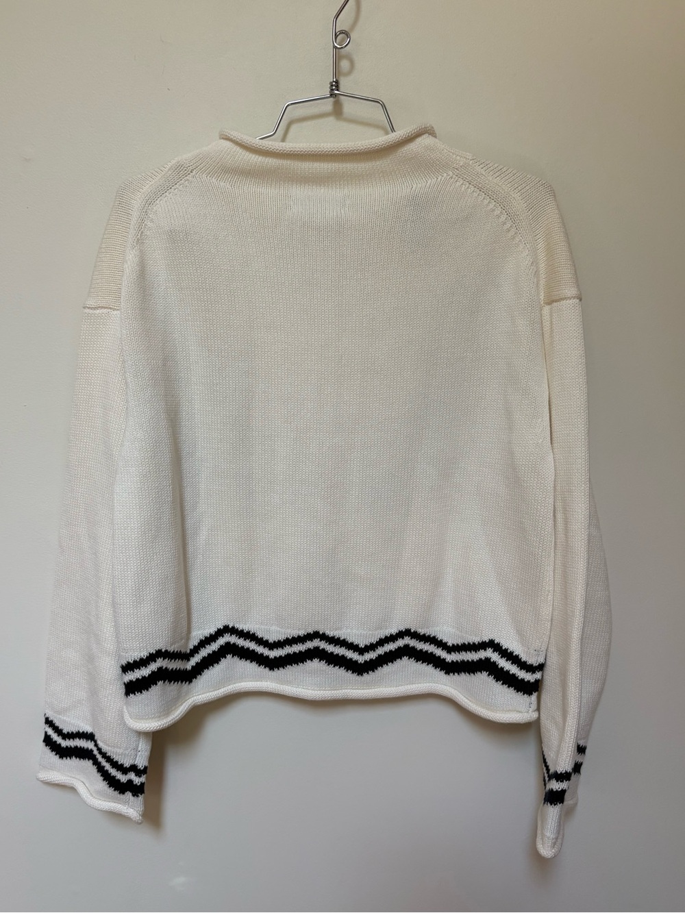 NWT J.Crew Rollneck Cardigan Size XS - Picture 15 of 15